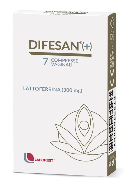 DIFESAN+ 7 COMPRESSE VAGINALI - Farmacia Puddu Baire S.r.l.