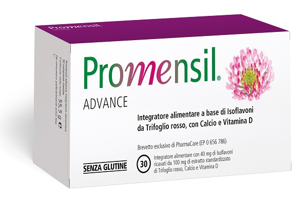 PROMENSIL ADVANCE 30 COMPRESSE - Farmacia Puddu Baire S.r.l.