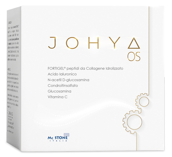 JOHYA OS 15 FIALOIDI DA 25 ML - Farmacia Puddu Baire S.r.l.