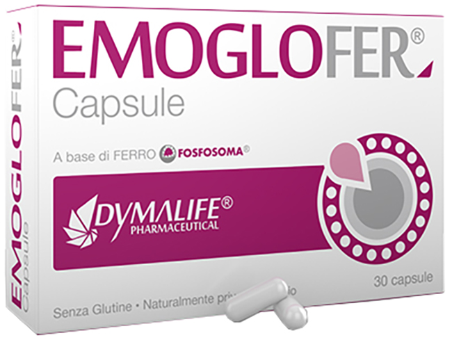 EMOGLOFER 30 CAPSULE - Farmacia Puddu Baire S.r.l.