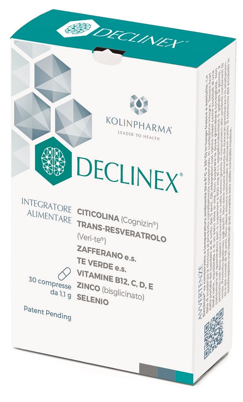 DECLINEX 30 COMPRESSE - Farmacia Puddu Baire S.r.l.