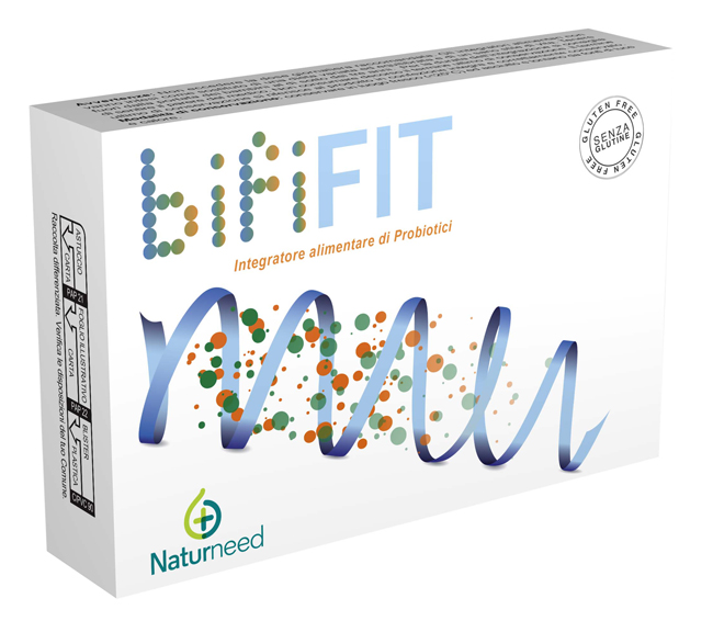 BIFIFIT 30 CAPSULE - Farmacia Puddu Baire S.r.l.