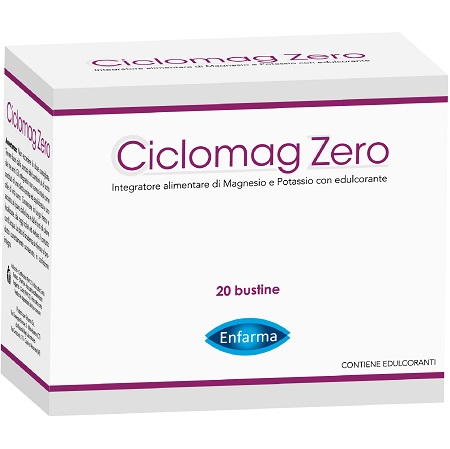 CICLOMAG ZERO 20 BUSTINE - Farmacia Puddu Baire S.r.l.