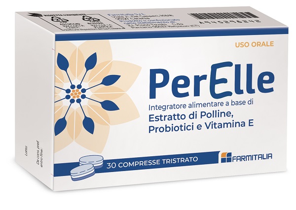 PERELLE 30 COMPRESSE TRISTRATO - Farmacia Puddu Baire S.r.l.