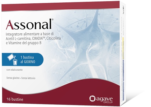 ASSONAL 16 BUSTINE - Farmacia Puddu Baire S.r.l.