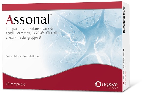 ASSONAL 60 COMPRESSE - Farmacia Puddu Baire S.r.l.