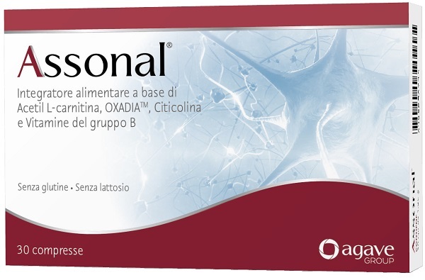 ASSONAL 30 COMPRESSE - Farmacia Puddu Baire S.r.l.