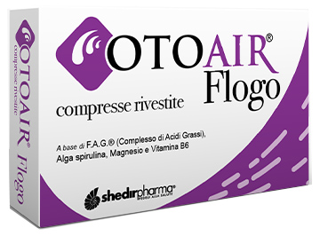 OTOAIR FLOGO 30 COMPRESSE - Farmacia Puddu Baire S.r.l.
