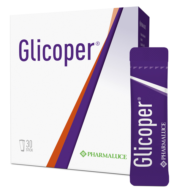 GLICOPER 30 STICK - Farmacia Puddu Baire S.r.l.