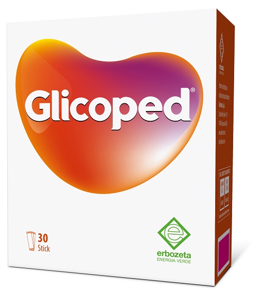 GLICOPED 30 STICK - Farmacia Puddu Baire S.r.l.