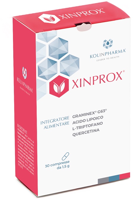 XINPROX 30 COMPRESSE - Farmacia Puddu Baire S.r.l.