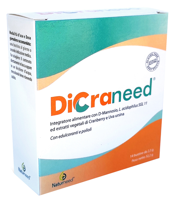 DICRANEED 14 BUSTINE - Farmacia Puddu Baire S.r.l.