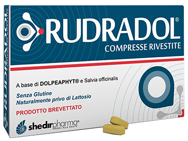 RUDRADOL 20 COMPRESSE - Farmacia Puddu Baire S.r.l.