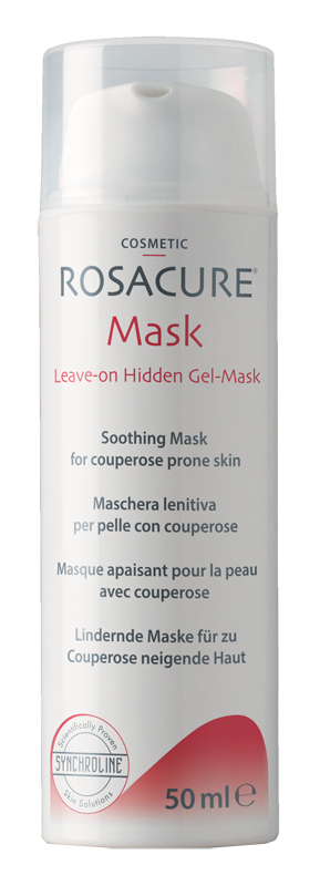 ROSACURE MASK LEAVE ON HIDDEN GEL MASK 50 ML - Farmacia Puddu Baire S.r.l.