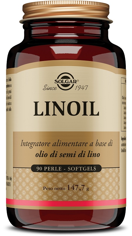 LINOIL 90 PERLE - Farmacia Puddu Baire S.r.l.