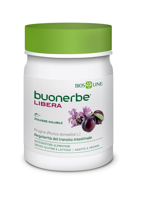 BUONERBE LIBERA POLVERE 100 G - Farmacia Puddu Baire S.r.l.