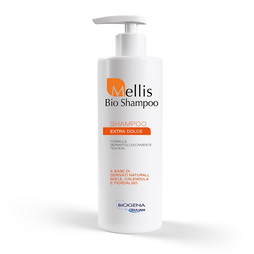 MELLIS BIO SHAMPOO 400 ML - Farmacia Puddu Baire S.r.l.