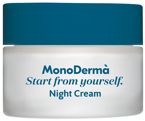 MONODERMA' NIGHT CREAM 50 ML - Farmacia Puddu Baire S.r.l.