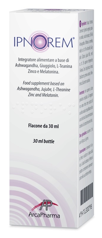 IPNOREM GOCCE 30 ML - Farmacia Puddu Baire S.r.l.