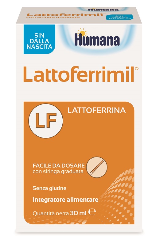 LATTOFERRIMIL 30 ML - Farmacia Puddu Baire S.r.l.