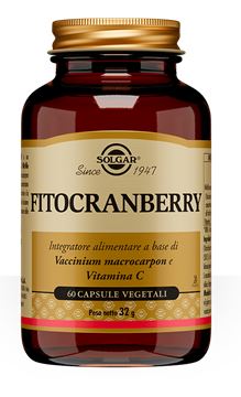 FITOCRANBERRY 60 CAPSULE VEGETALI - Farmacia Puddu Baire S.r.l.