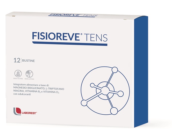 FISIOREVE TENS 12 BUSTINE - Farmacia Puddu Baire S.r.l.