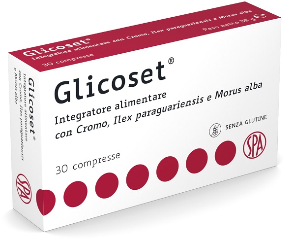 GLICOSET 30 COMPRESSE - Farmacia Puddu Baire S.r.l.