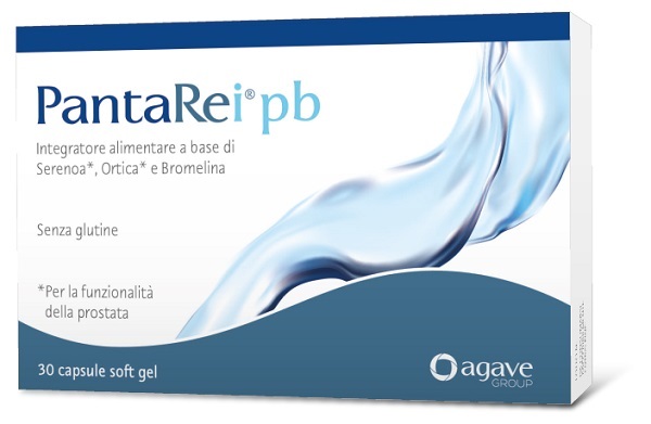 PANTAREI PB 30 CAPSULE MOLLI - Farmacia Puddu Baire S.r.l.