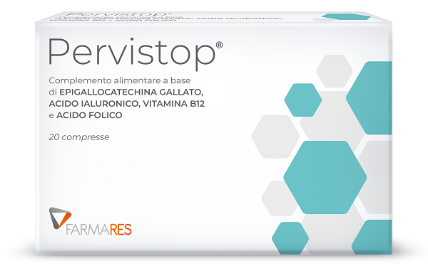 PERVISTOP 20 COMPRESSE - Farmacia Puddu Baire S.r.l.