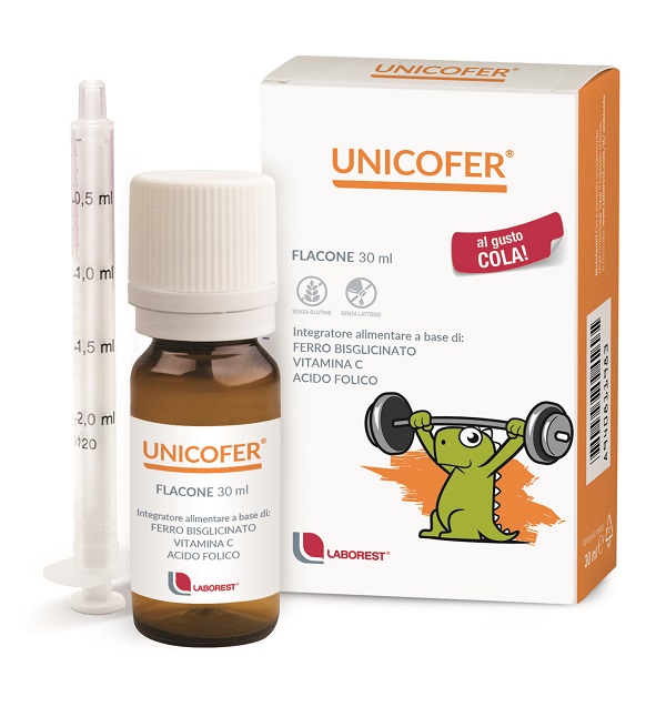 UNICOFER GOCCE 30 ML - Farmacia Puddu Baire S.r.l.