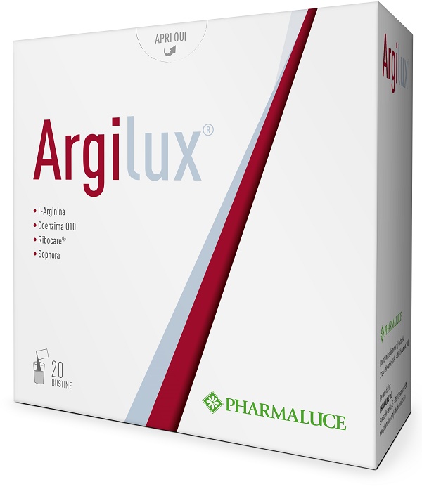 ARGILUX 20 BUSTINE - Farmacia Puddu Baire S.r.l.