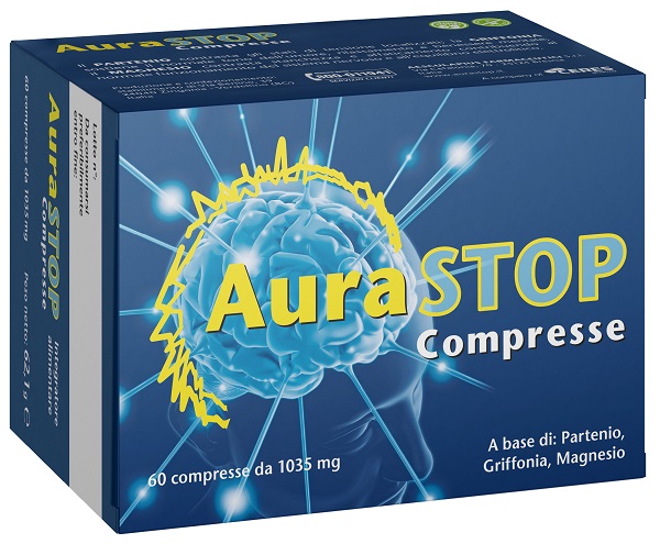 AURASTOP 60 COMPRESSE - Farmacia Puddu Baire S.r.l.