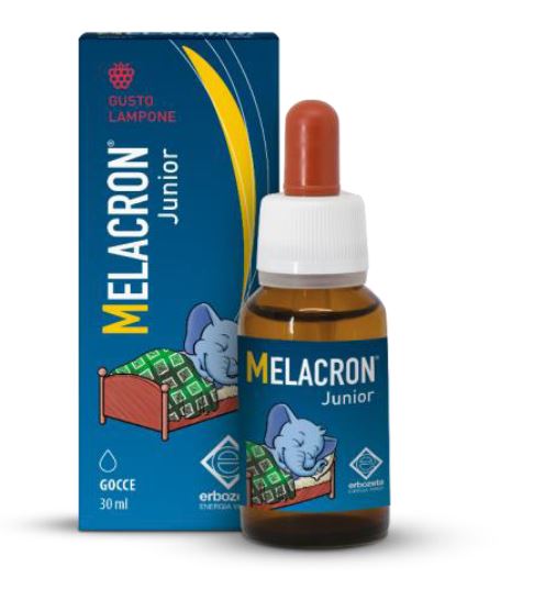 MELACRON JUNIOR GOCCE 30 ML - Farmacia Puddu Baire S.r.l.