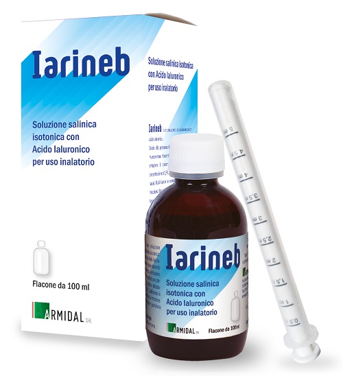 IARINEB SOLUZIONE 100 ML - Farmacia Puddu Baire S.r.l.
