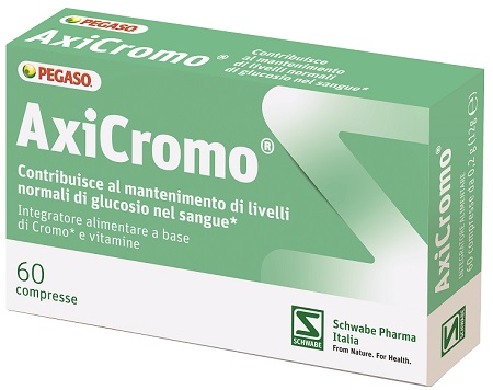 AXICROMO 60 COMPRESSE - Farmacia Puddu Baire S.r.l.