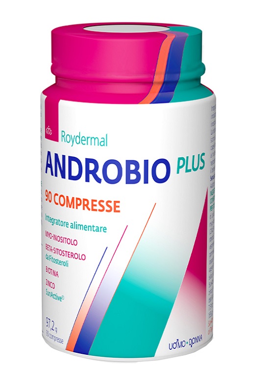 ANDROBIO PLUS 90 COMPRESSE - Farmacia Puddu Baire S.r.l.