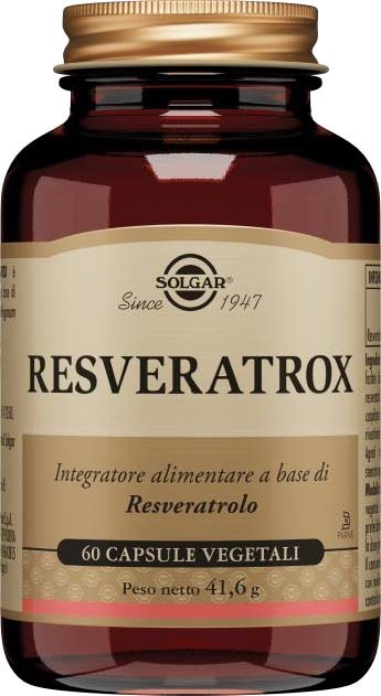 RESVERATROX 60 CAPSULE - Farmacia Puddu Baire S.r.l.