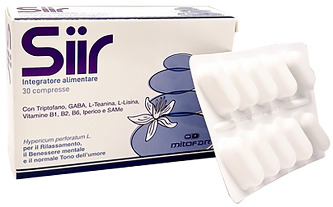 SIIR COMPRESSE - Farmacia Puddu Baire S.r.l.