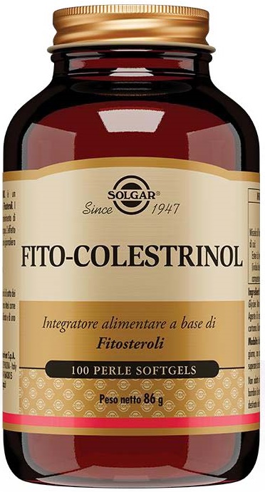 FITO-COLESTRINOL 100 PERLE - Farmacia Puddu Baire S.r.l.