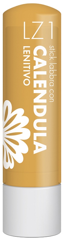 STICK LABBRA CALENDULA LZ1 4,5 G - Farmacia Puddu Baire S.r.l.