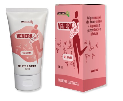 VENERA GEL 150 ML - Farmacia Puddu Baire S.r.l.