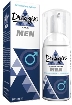 DREAGIN MEN 100 ML - Farmacia Puddu Baire S.r.l.