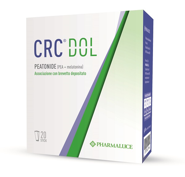 CRC DOL 20 STICK - Farmacia Puddu Baire S.r.l.
