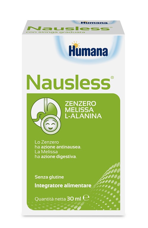 NAUSLESS HUMANA 30 ML - Farmacia Puddu Baire S.r.l.