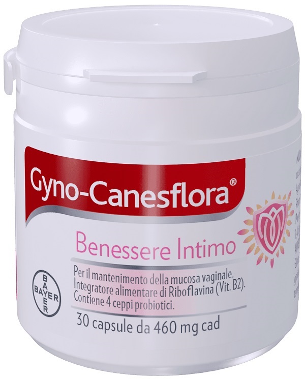 GYNO-CANESFLORA 30 CAPSULE USO ORALE - Farmacia Puddu Baire S.r.l.