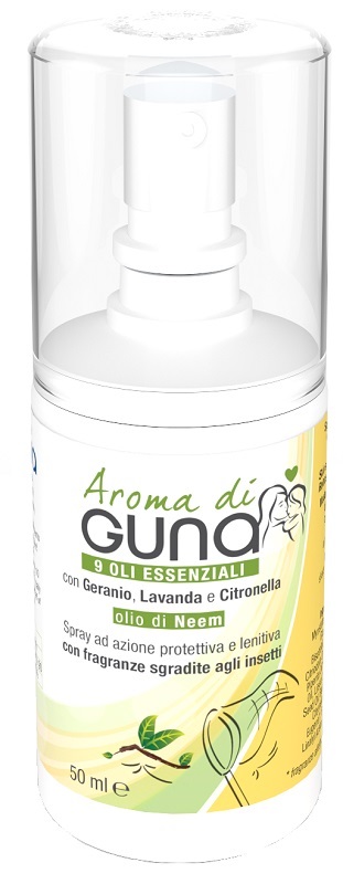 AROMA DI GUNA SPRAY 50 ML - Farmacia Puddu Baire S.r.l.