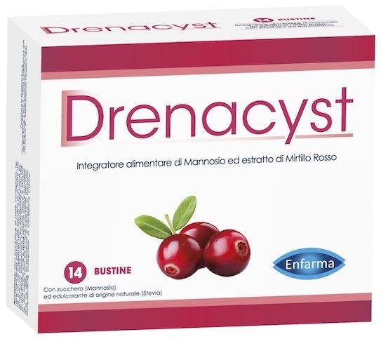 DRENACYST 14 BUSTINE - Farmacia Puddu Baire S.r.l.