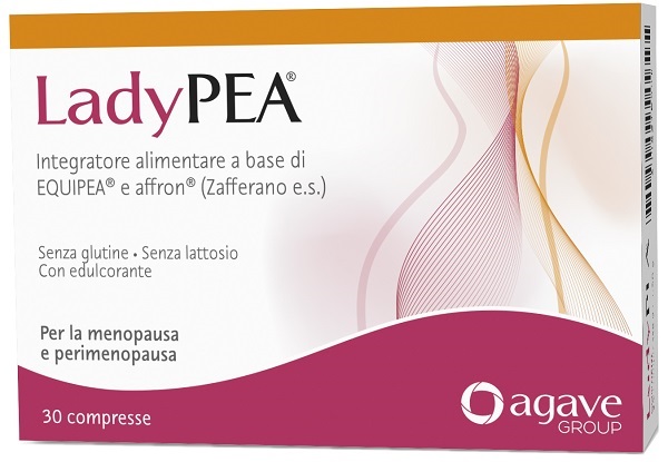 LADYPEA 30 COMPRESSE - Farmacia Puddu Baire S.r.l.