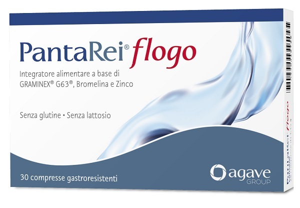 PANTAREI FLOGO 30 COMPRESSE - Farmacia Puddu Baire S.r.l.