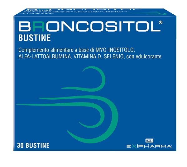 BRONCOSITOL 30 BUSTINE - Farmacia Puddu Baire S.r.l.